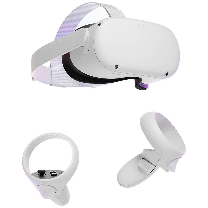 Oculus META Quest 2 128GB All In One virtualne nao ale VR