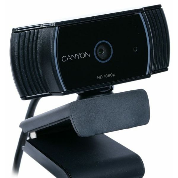 Canyon webcam 1080p FHD USB2.0, CNS-CWC5