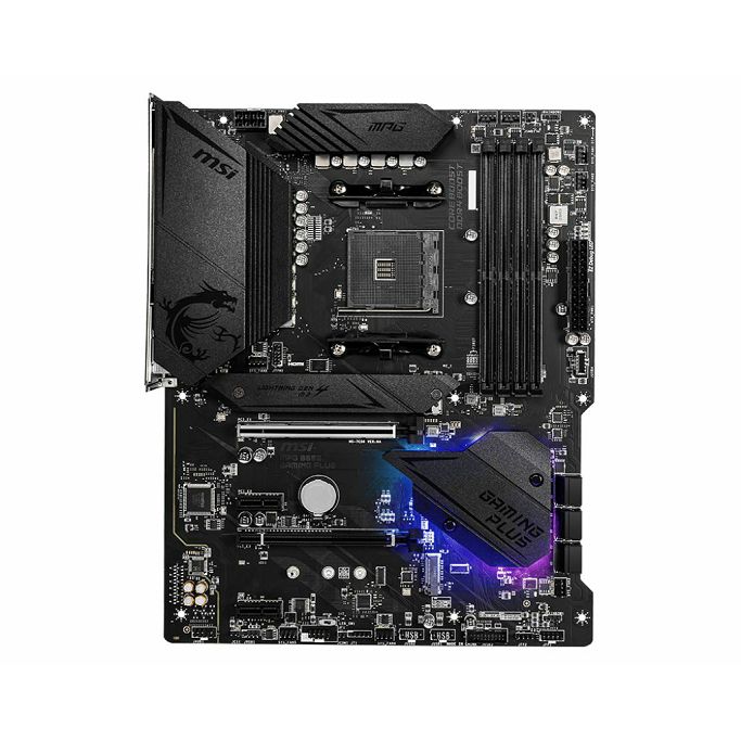 MSI MPG B550 Gaming Plus, AMD B550, AM4, DDR4, ATX, 7C56-003R - Slika 7