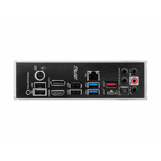 MSI MPG B550 Gaming Plus, AMD B550, AM4, DDR4, ATX, 7C56-003R - Slika 10
