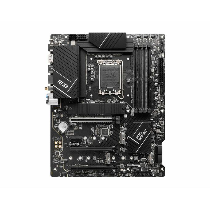 MSI Pro Z790-P WIFI, Intel Z790, LGA 1700, DDR5, ATX, 7E06-001R - Slika 7
