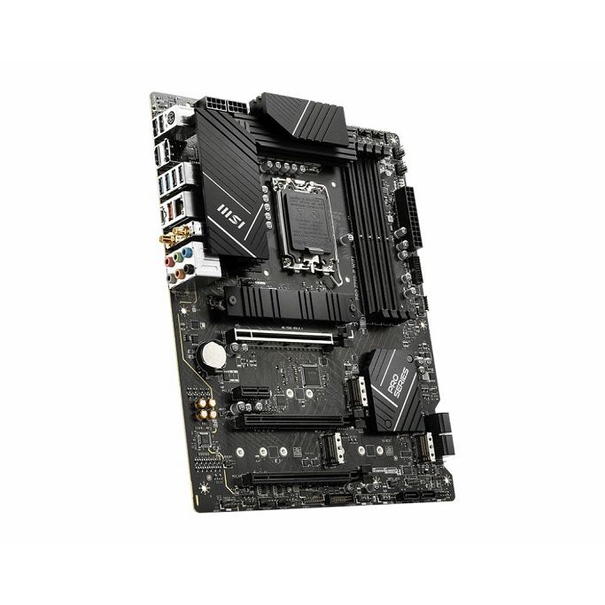 MSI Pro Z790-P WIFI, Intel Z790, LGA 1700, DDR5, ATX, 7E06-001R - Slika 9