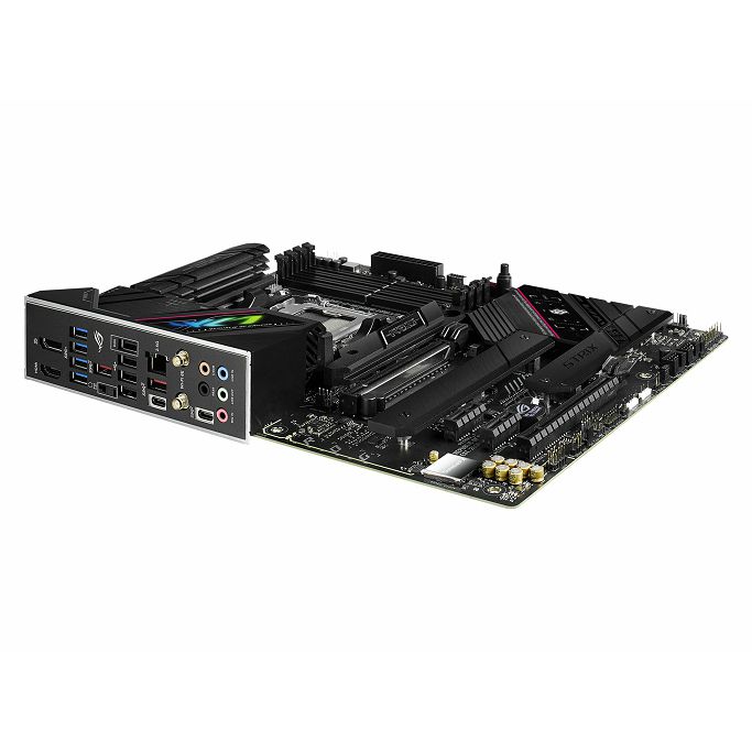 Asus ROG Strix B650E-F Gaming WIFI, AMD B650E, AM5, DDR5, ATX, 90MB1BQ0-M0EAY0 - Slika 8