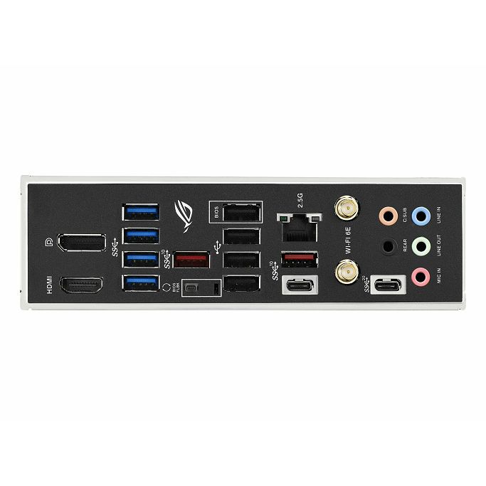 Asus ROG Strix B650E-F Gaming WIFI, AMD B650E, AM5, DDR5, ATX, 90MB1BQ0-M0EAY0 - Slika 13