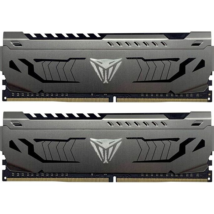 DDR4 32GB (2x16) Patriot, 3600MHz, CL18, Viper Steel, PVS432G360C8K - Slika 2