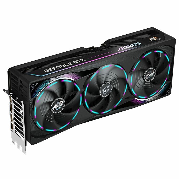 Gigabyte RTX5090 Aorus Master, 32GB GDDR7, NVIDIA GeForce, GV-N5090AORUS M-32GD, - Slika 29