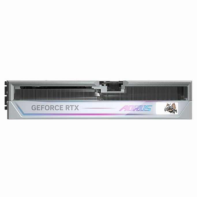 Gigabyte RTX5090 Aorus Master Ice, 32GB GDDR7, NVIDIA GeForce, GV-N5090AORUSM ICE-32GD - Slika 13