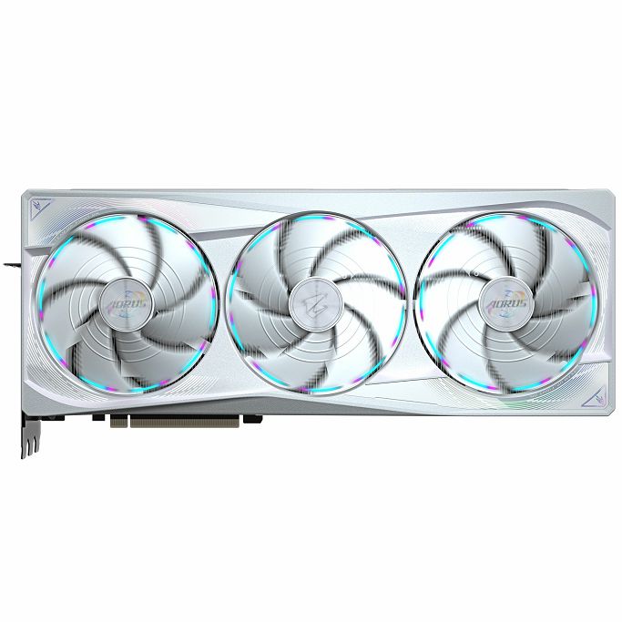 Gigabyte RTX5090 Aorus Master Ice, 32GB GDDR7, NVIDIA GeForce, GV-N5090AORUSM ICE-32GD - Slika 15