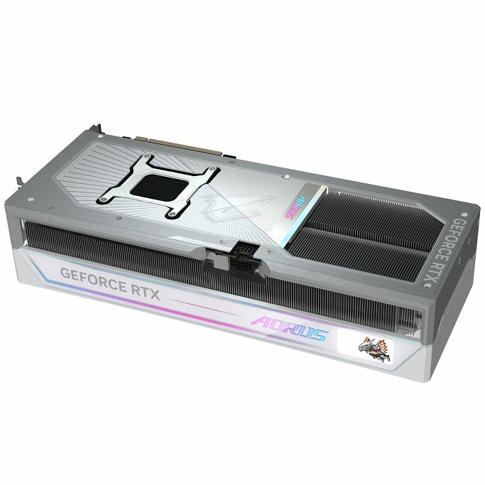 Gigabyte RTX5090 Aorus Master Ice, 32GB GDDR7, NVIDIA GeForce, GV-N5090AORUSM ICE-32GD - Slika 20