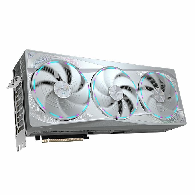 Gigabyte RTX5090 Aorus Master Ice, 32GB GDDR7, NVIDIA GeForce, GV-N5090AORUSM ICE-32GD - Slika 22