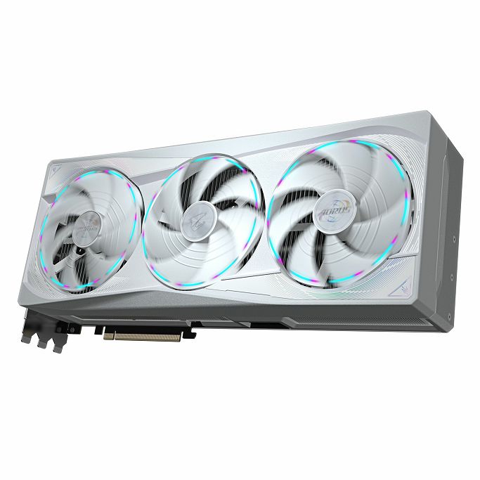 Gigabyte RTX5090 Aorus Master Ice, 32GB GDDR7, NVIDIA GeForce, GV-N5090AORUSM ICE-32GD - Slika 23