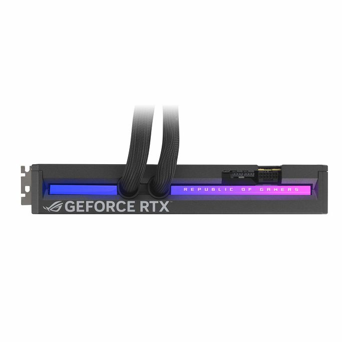 ASUS RTX5090 ROG-ASTRAL-LC-RTX5090-O32G-GAMING, 32GB GDDR7, NVIDIA GeForce, Liquid cooling, 90YV0LW2-M0NA00 - Slika 35