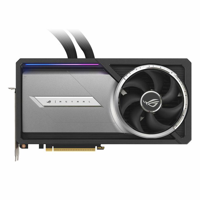 ASUS RTX5090 ROG-ASTRAL-LC-RTX5090-O32G-GAMING, 32GB GDDR7, NVIDIA GeForce, Liquid cooling, 90YV0LW2-M0NA00 - Slika 39