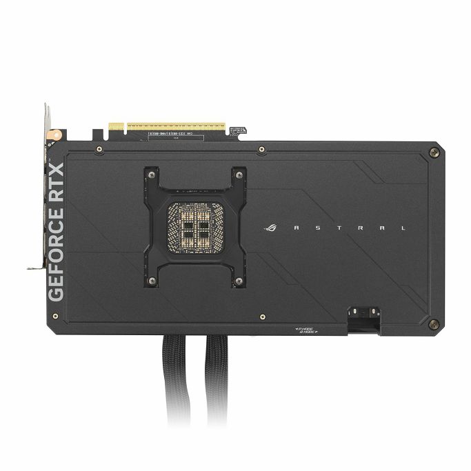 ASUS RTX5090 ROG-ASTRAL-LC-RTX5090-O32G-GAMING, 32GB GDDR7, NVIDIA GeForce, Liquid cooling, 90YV0LW2-M0NA00 - Slika 40