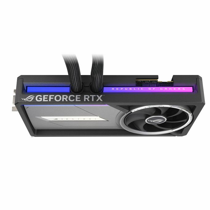 ASUS RTX5090 ROG-ASTRAL-LC-RTX5090-O32G-GAMING, 32GB GDDR7, NVIDIA GeForce, Liquid cooling, 90YV0LW2-M0NA00 - Slika 42