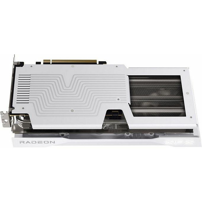 XFX RX9060XT Swift Triple Fan OC White, 16GB GDDR6, AMD Radeon, RX-96TS316W7 - Slika 6
