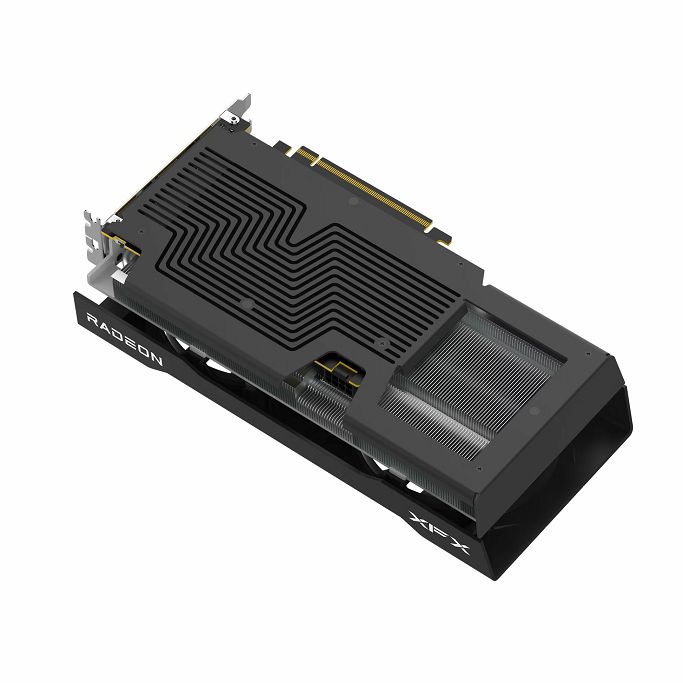 XFX RX9060XT Swift OC, 8GB GDDR6, AMD Radeon, RX-96TSW8GBQ - Slika 8