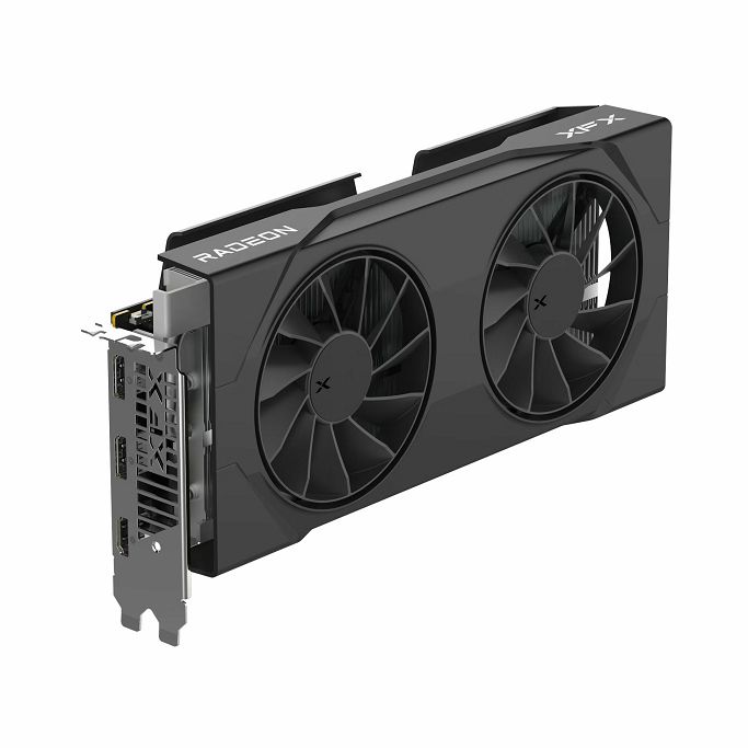 XFX RX9060XT Swift OC, 8GB GDDR6, AMD Radeon, RX-96TSW8GBQ - Slika 10