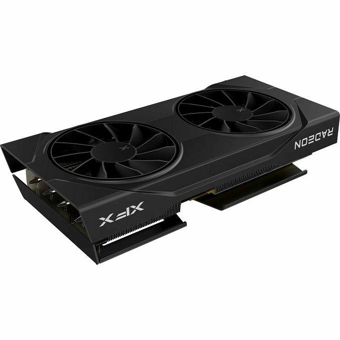 XFX RX9060XT Swift OC, 8GB GDDR6, AMD Radeon, RX-96TSW8GBQ - Slika 11