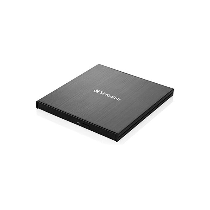 Verbatim Slimline Blu-ray vanjski snimač USB 3.0, V043890 - Slika 1