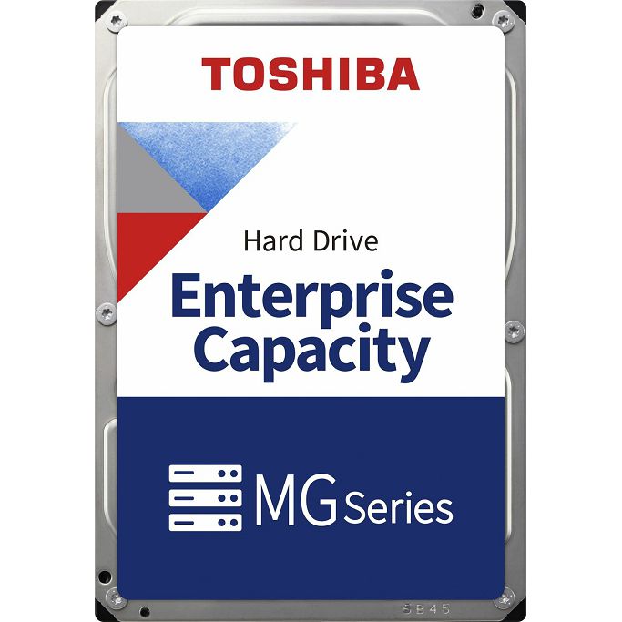 Toshiba 18TB 3.5", 7200rpm, 512MB, 512e, MG09ACA Enterprise, MG09ACA18TE - Slika 1