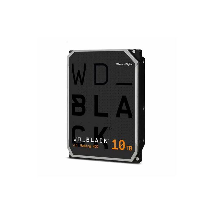 WD 10TB 3.5", 7200rpm, 256MB, Black, WD102FZBX - Slika 4