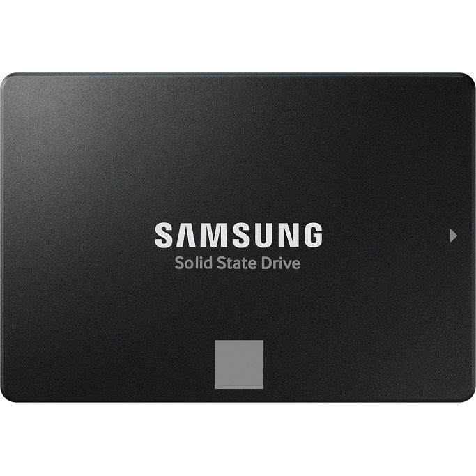 Samsung SSD 500GB 870 EVO 2.5" SATA, MZ-77E500B/EU - Slika 2