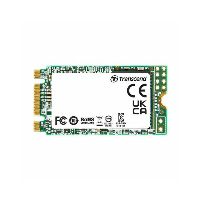 Transcend SSD MTS420S 120GB M.2 42mm, 2242, SATA III, TS120GMTS420S - Slika 3