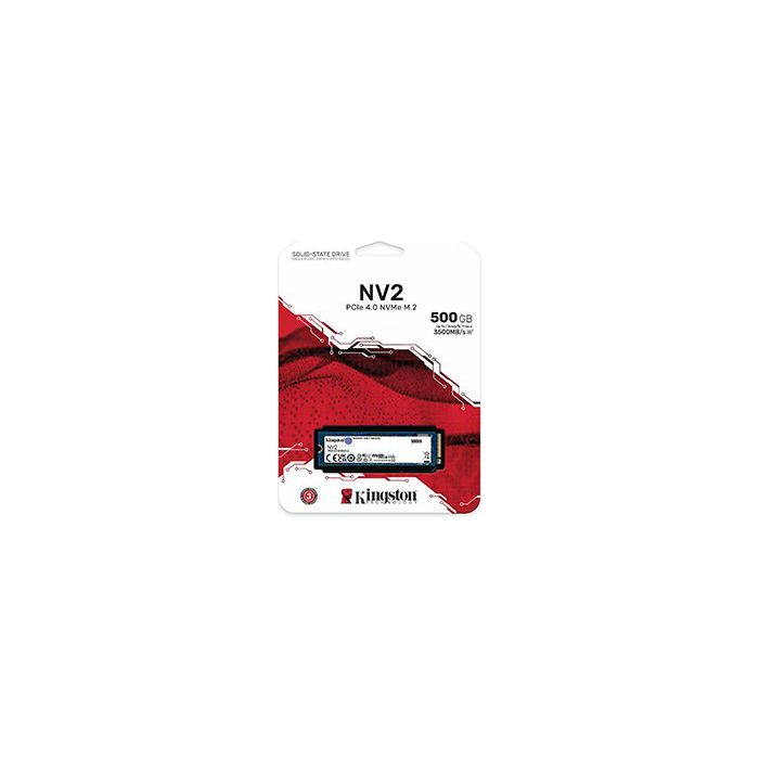 Ssd kingston 500gb