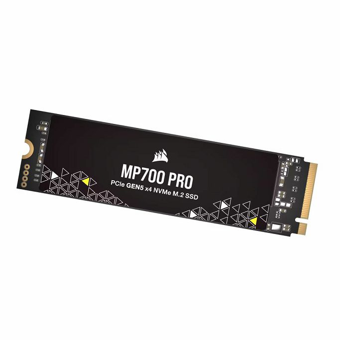 CORSAIR SSD 1TB, MP700 PRO, PCIe 5.0, M.2 NVMe, 2280, CSSD-F1000GBMP700PNH - Slika 8