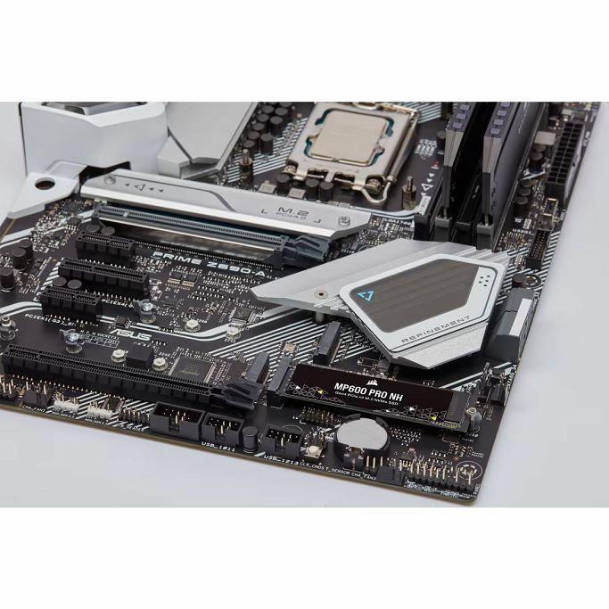 CORSAIR SSD 1TB, MP600 PRO NH, PCIe 4.0. M.2 NVMe, 2280, CSSD-F1000GBMP600PNH - Slika 7