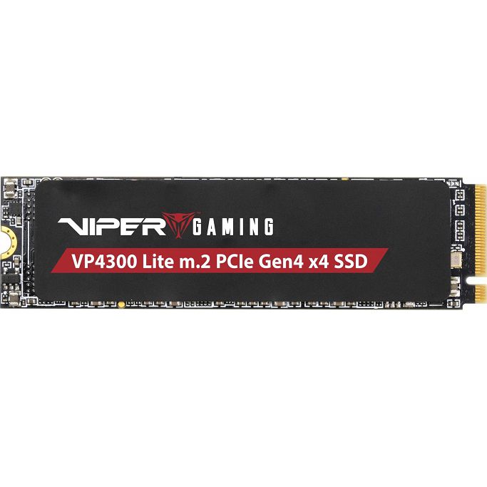 Patriot SSD 1TB M.2 VP4300 LITE NVMe Gen4 x4, VP4300L1TBM28H - Slika 2