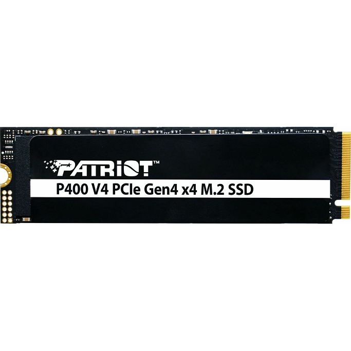 Patriot SSD 500GB, P400 V4, Gen4 x4, P400VP500GM28H - Slika 1