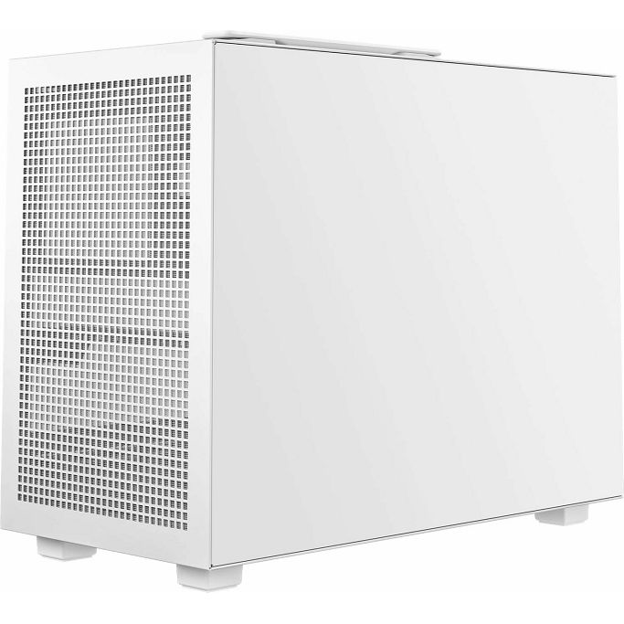 DeepCool Mini-ITX CH160 PLUS WH, Mini-ITX, Tempered glass, White, R-CH160-WHNGM0-G - Slika 8