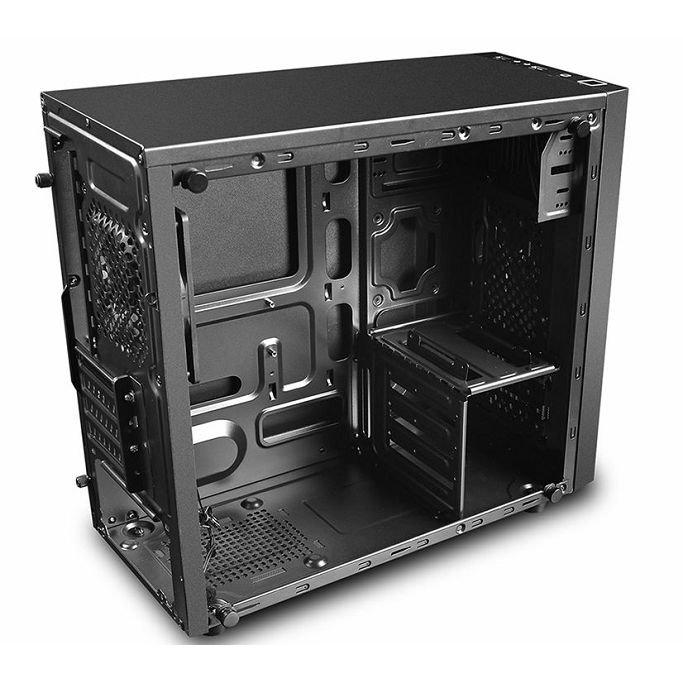 DeepCool Mini Tower MATREXX 30, tempered glass, black, DP-MATX-MATREXX30 - Slika 10