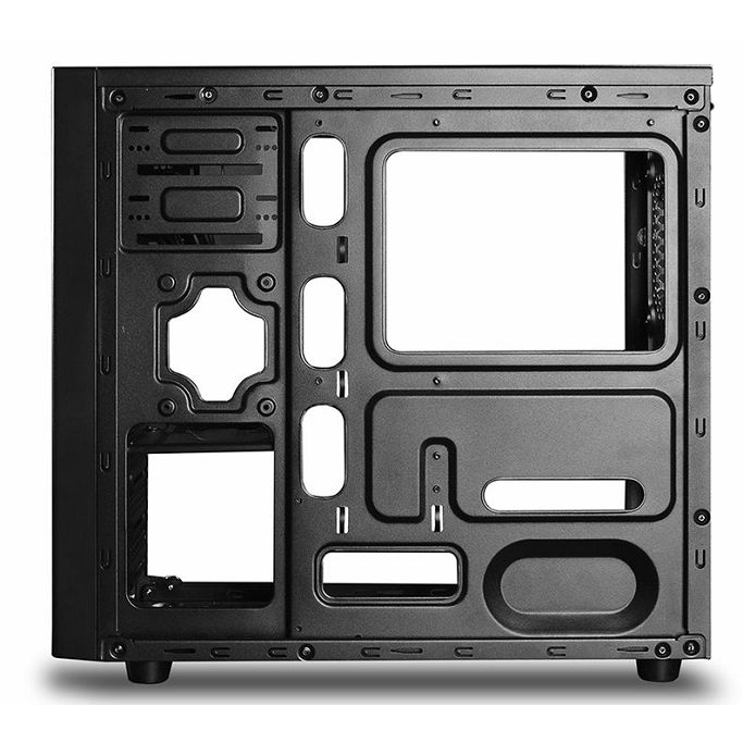DeepCool Mini Tower MATREXX 30, tempered glass, black, DP-MATX-MATREXX30 - Slika 11