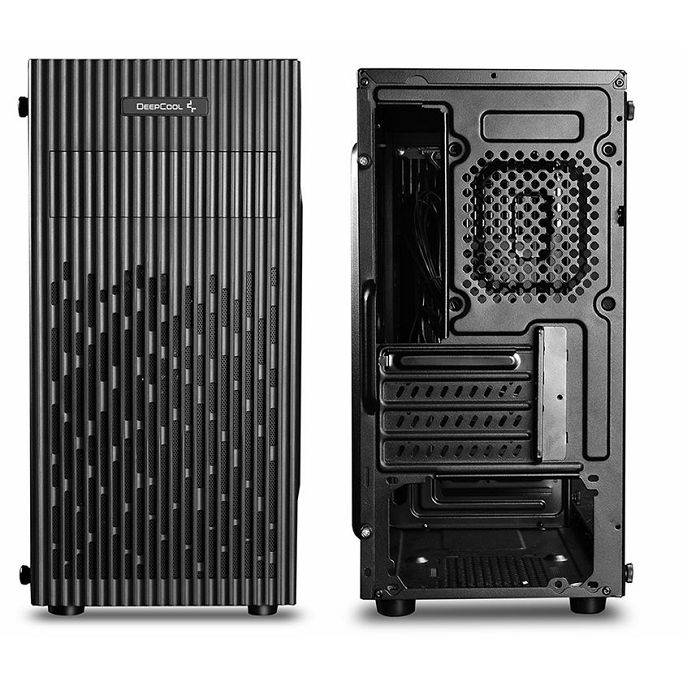 DeepCool Mini Tower MATREXX 30, tempered glass, black, DP-MATX-MATREXX30 - Slika 12