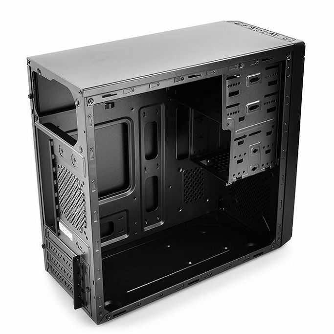 DeepCool Mini Tower Wave V2, black, DP-MATX-DPWAVE2 - Slika 9
