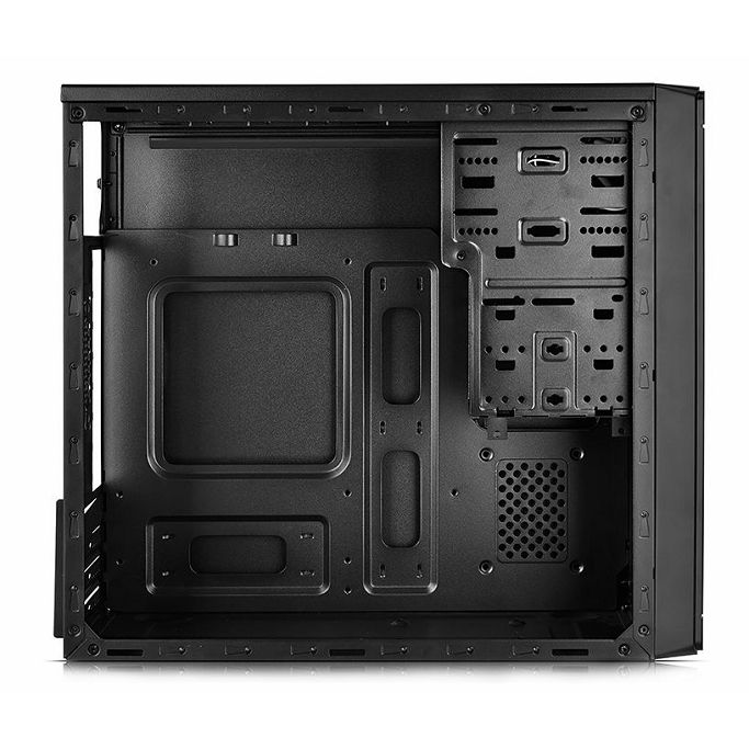 DeepCool Mini Tower Wave V2, black, DP-MATX-DPWAVE2 - Slika 10