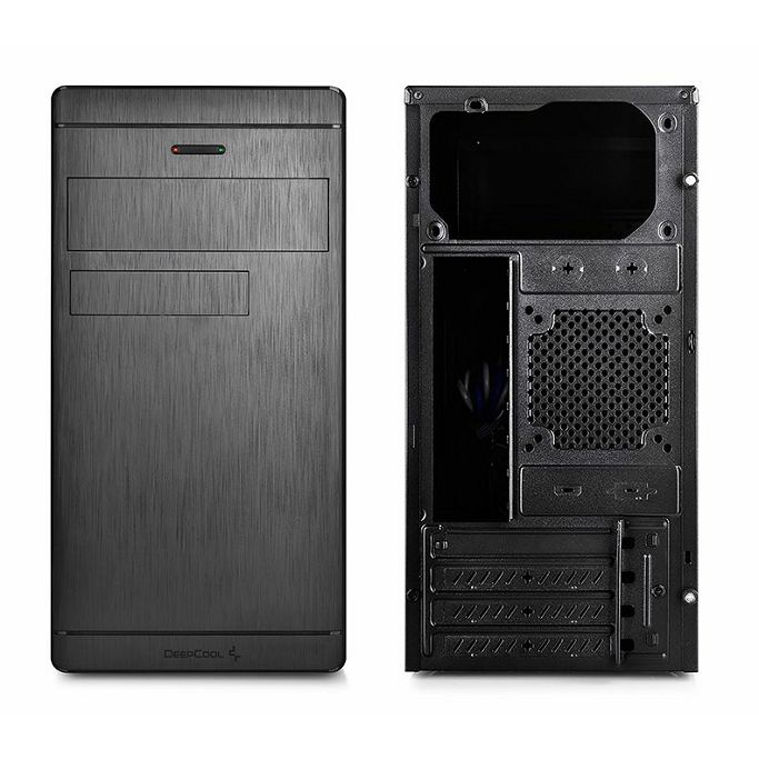 DeepCool Mini Tower Wave V2, black, DP-MATX-DPWAVE2 - Slika 11