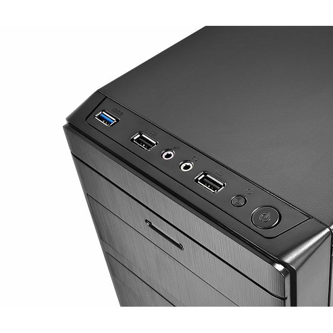 DeepCool Mini Tower Wave V2, black, DP-MATX-DPWAVE2 - Slika 12