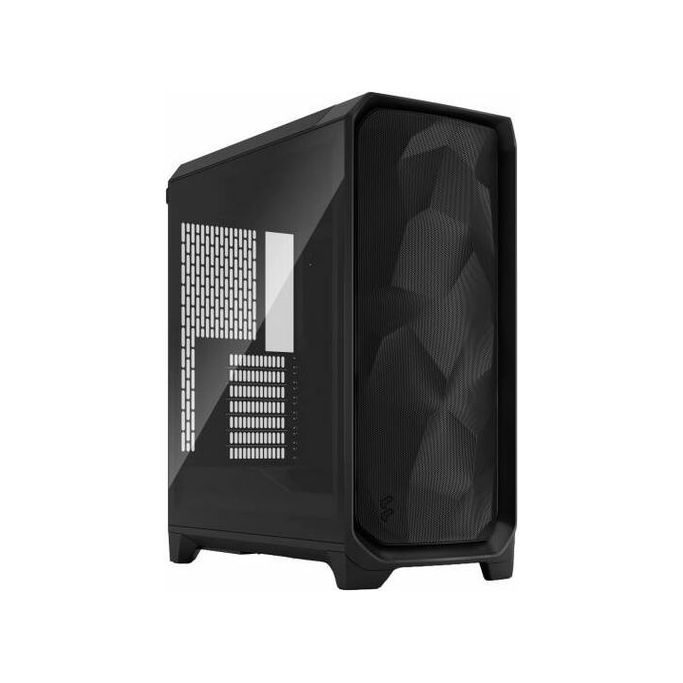 Fractal Midi Tower Design Meshify 3 Black TG Light Tint, FD-C-MES3A-02 - Slika 1