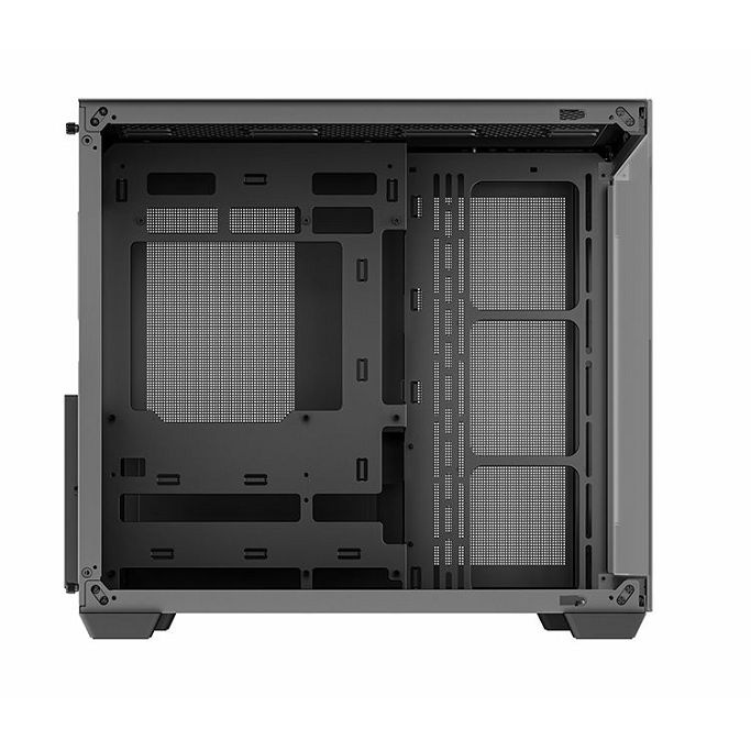 DeepCool Midi Tower CG530, ATX, tempered glass, black, R-CG530-BKNDA0-G-1 - Slika 9