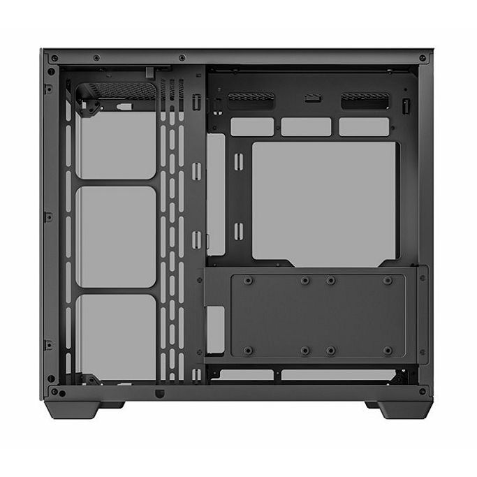 DeepCool Midi Tower CG530, ATX, tempered glass, black, R-CG530-BKNDA0-G-1 - Slika 10