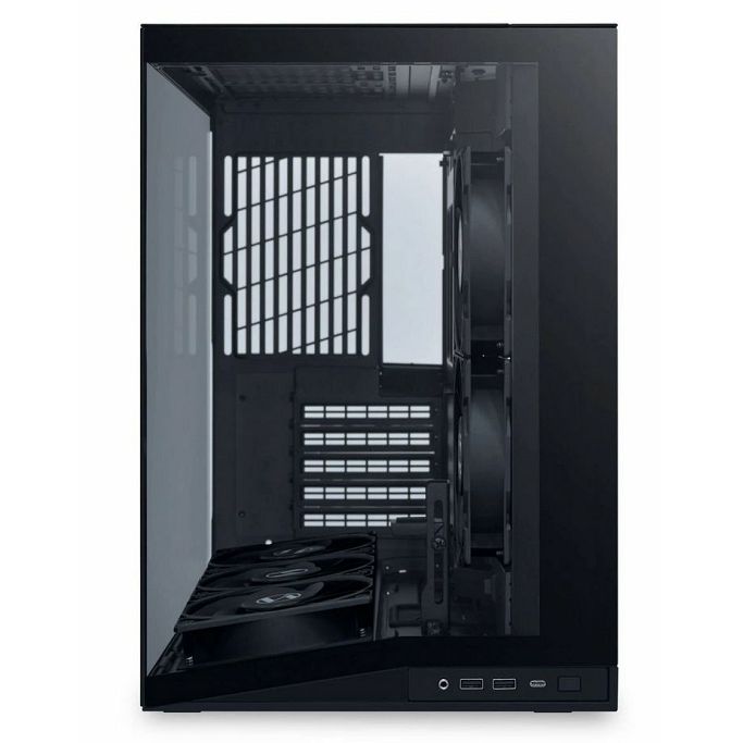 Lian Li Midi Tower O11D Mini V2 Flow, glass window, Black, O11DMIV2FX, 4718466019851 - Slika 8