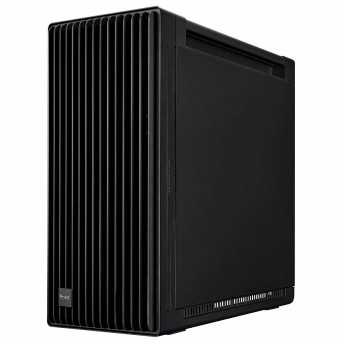 Asus Full Tower ProArt PA602, glass window, Black, 90DC00J0-B09000 - Slika 5