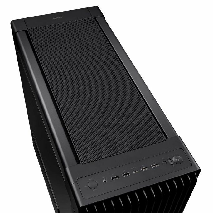 Asus Full Tower ProArt PA602, glass window, Black, 90DC00J0-B09000 - Slika 6