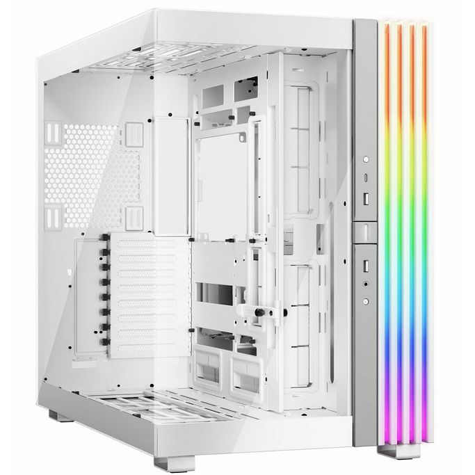 Be quiet! Full Tower Light Base 900 DX White, glass window, BGW70 - Slika 5