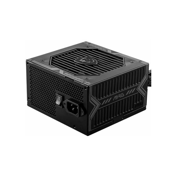 Napajanje MSI 550W MAG A550BN, 80 PLUS Bronze, 306-7ZP2A11-CE0 - Slika 1