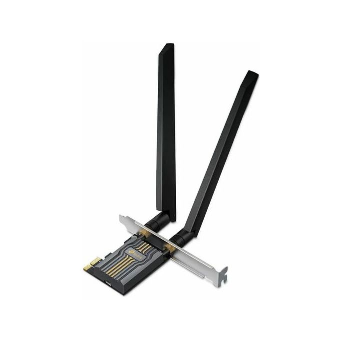 TP-Link Archer TBE400E, BE6500 Wi-Fi 7 Bluetooth 5.4 PCIe Adapter - Slika 1